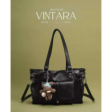 Maison Vintara Heritage Buckle