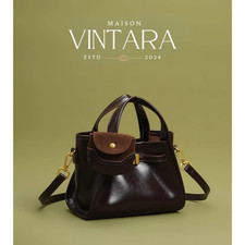 Borsa Maison Vintara Heritage