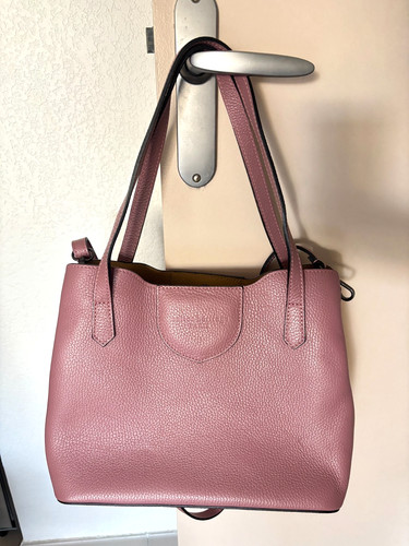 Borsa pelle francese maison - in,