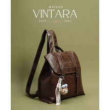 Zaino classico Maison Vintara