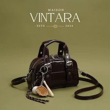 Maison Vintara Mini Boston