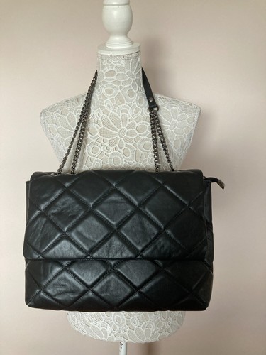 Borsa tracolla pelle - borsa, in