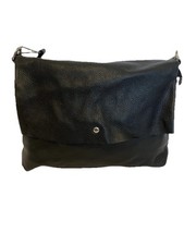 Borsa a tracolla in vera pelle