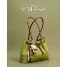 Borsa Maison Vintara Signature